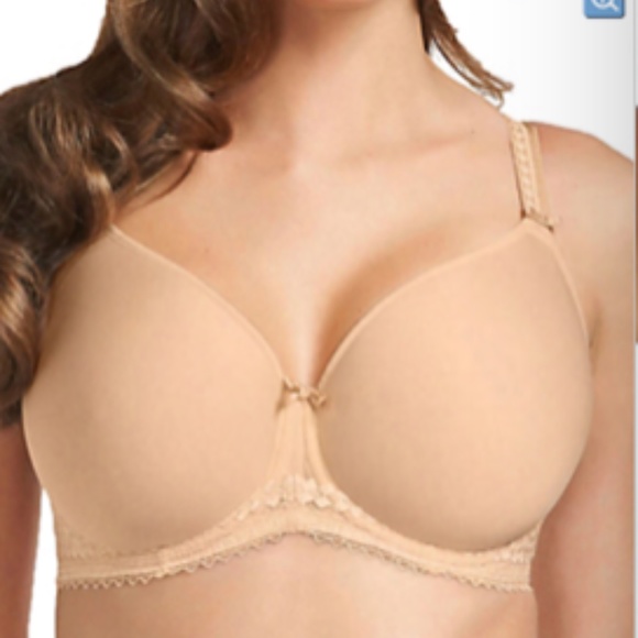 Fantasie Rebecca Molded Spacer Underwire Bra FL2024, 34D.  *P1015 - Picture 1 of 8